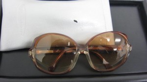 ランバン LANVIN サングラス!!買取専門店 大吉 本八幡店