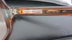 ランバン LANVIN サングラス!!ランバン売るなら買取専門店 大吉 本八幡店