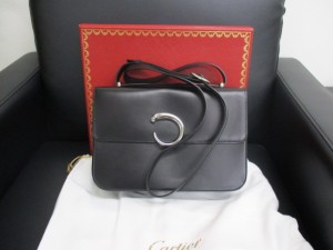 カルティエ　買取　大吉青森観光通店