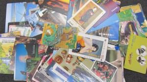 売りたい!! テレカ のお買取り 売りたい方は 大吉 本八幡店へ!!