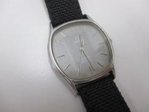 オメガ　時計　買取　青森