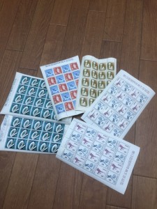 切手の買取は池田市の大吉池田店