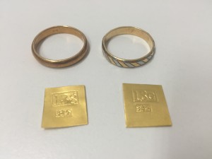 貴金属の買取なら四日市からも近い大吉サンシパーク桑名店まで!