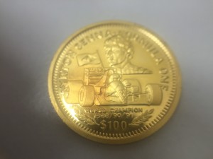 金貨の買取は大吉サンシパーク桑名店へ。