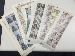 切手の買取は大吉サンシパーク桑名店へ!