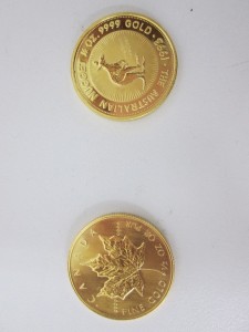 金貨 買取 上福岡