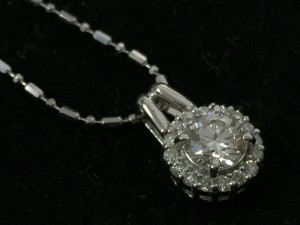 ダイヤのネックレスのお買取りは買取専門員がいる買取り専門店大吉沖縄北谷店へ!