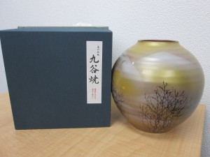 ふじみ野 花瓶 買取