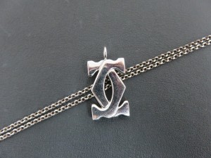 池田市のお客様からブランド(Cartier のネックレス)を買取致しました。大吉 池田店