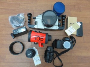 池田市のお客様よりカメラを買取致しました。大吉池田店です。