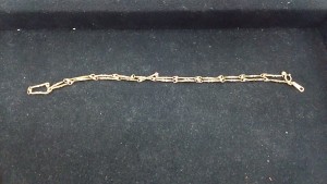 18金 ネックレス を買取りました。大吉沖縄胡屋店です。