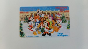 テレカ を買取りました。大吉沖縄胡屋店です。