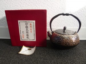 骨董品のお買取は大吉砂町銀座店