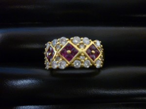 ルビー,買取,大泉