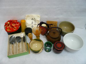 茶碗 茶道 買取 箕面