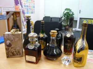 洋酒 箕面 買取