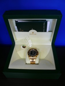 ROLEX　GMT　買取　箕面