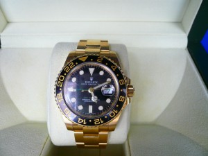 GMTマスター　箕面　買取