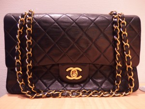 シャネルをお買取りいたしました関内伊勢佐木町の大吉です。