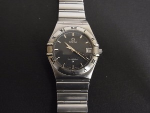 大吉東武練馬店｜練馬区のお客様よりオメガ買取しました。地域No.1高価買取宣言中！