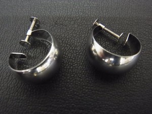 東武練馬のお客様よりプラチナピアス買取しました。地域No.1高価買取宣言中の大吉東武練馬店です!