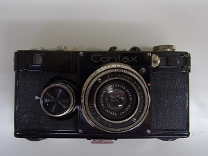 大吉東武練馬店|板橋区のお客様よりコンタックスのカメラ高価買取しました!