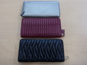 大吉東武練馬店|上板橋のお客様からコーチの財布を高価お買取です。 地域No.1高価買取宣言中!