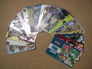 テレホンカードなら買取専門店大吉中野店にお任せ下さい!!