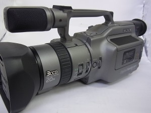 大吉東武練馬店|板橋区のお客様よりビデオカメラを高価買取しました!地域No.1高価買取宣言中!