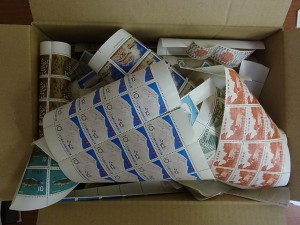 大吉東武練馬店|板橋区のお客様よりバラ切手を高価お買取りしました|地域No.高価買取宣言中!