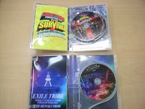 DVDの買取も大吉中野店で!!