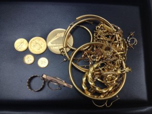 金 買取 天神橋