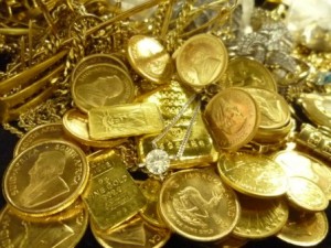 金のコインの買取は大吉サンシパーク桑名店へ。