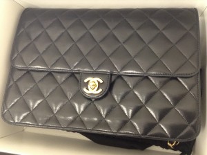 シャネルのマトラッセ高価買取します!大吉ガーデンモール木津川店!