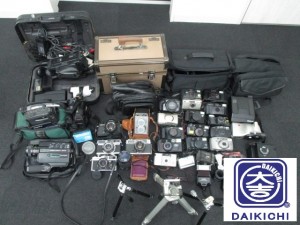 どんなカメラも買取します！イオンタウン諏訪の森の大吉！