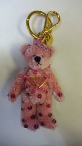 プラダ　ベアチャーム