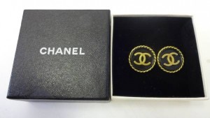 シャネル　イヤリング