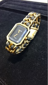 ブランド　シャネル　プルミエール　腕時計　買取　買い取り　北九州市　小倉北区　魚町