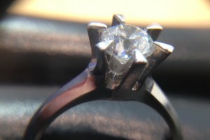 ダイヤ 指輪 売 田無