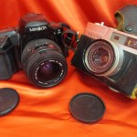 カメラをお買取りしました大橋店です