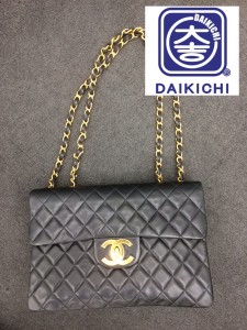 ブランド品の高価買取は堺市西区の大吉諏訪の森店へ!