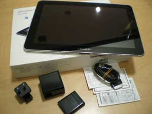 docomo XD SC-01D GALAXY TAB 10.1