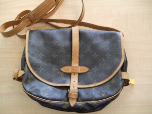 ルイヴィトンのバッグを買取ました。大吉ゆめタウン中津店です。