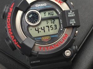 Gショックもお買取りします！大吉沖縄北谷店！