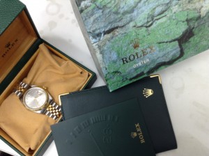 ロレックスを高価買取ならイオンタウン諏訪の森店の大吉！