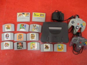 ゲーム機を高価買取なら堺市諏訪の森の大吉イオンタウン店へ！