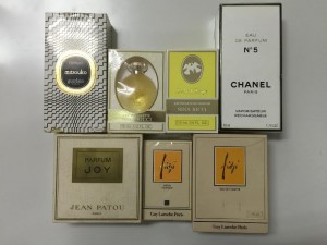 ブランド香水　お買取しました！大吉草加店