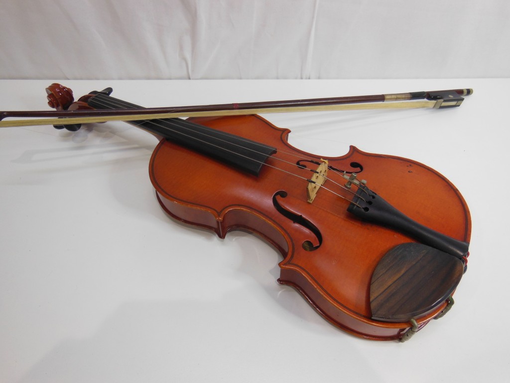 バイオリン高価買取しました！豊田市の買取りは『大吉　豊田店』へ★