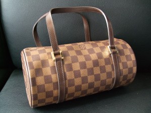 ルイヴィトンのバッグ買取いたしました。買取専門店ゆめタウン中津店です。