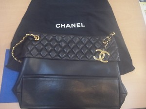 シャネルのバックをお買取りしました!大吉津田沼店